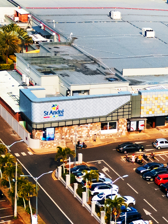 Morcellement Saint André Mall