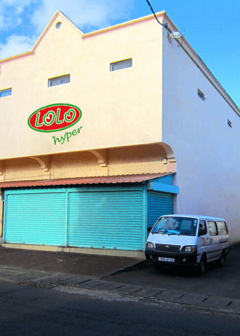 Lolo Supermarket