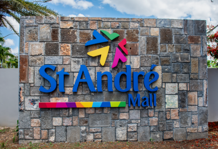 St Andre Mall